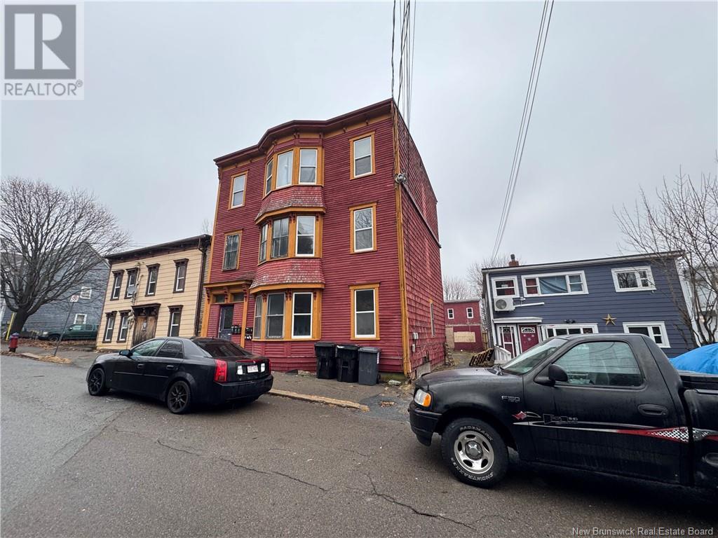 48 Kennedy Street, Saint John, New Brunswick  E2K 1C4 - Photo 1 - NB114979