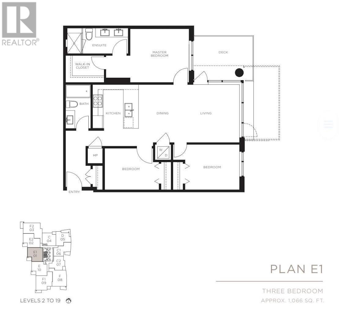 701 3487 Binning Road, Vancouver, British Columbia  V6S 0K8 - Photo 6 - R2982747
