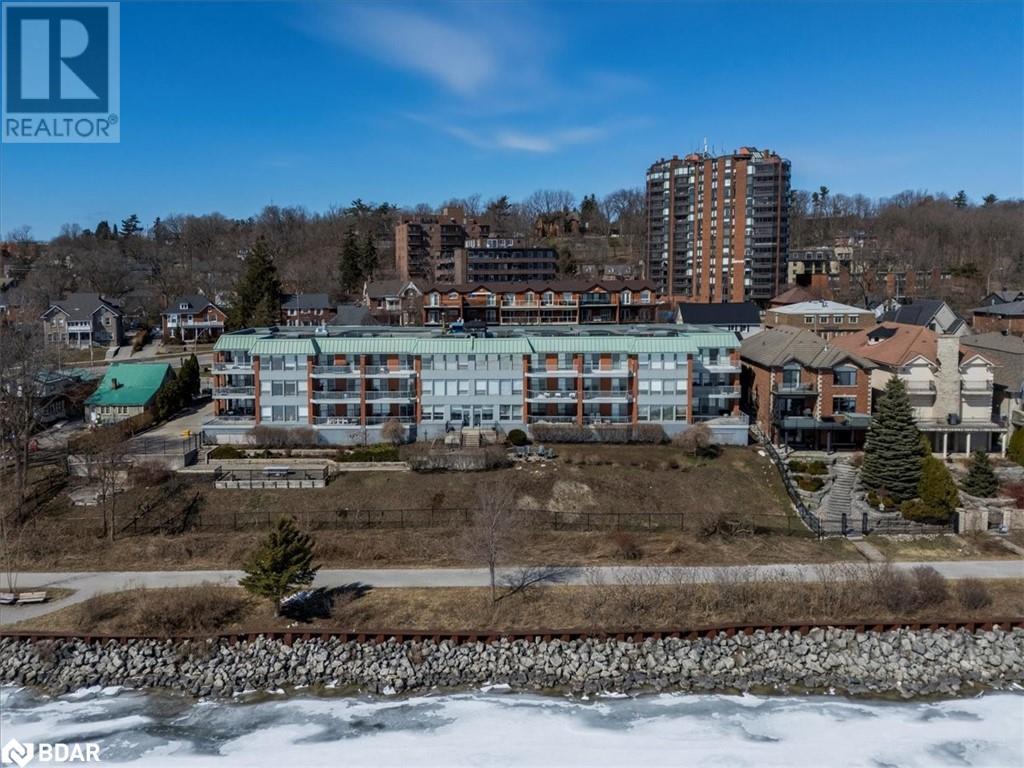 21 Kempenfelt Drive Unit# 301, Barrie, Ontario  L4M 1B8 - Photo 29 - 40710286
