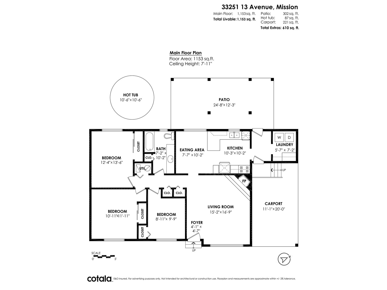 Property at 33251 13TH AVENUE image 2