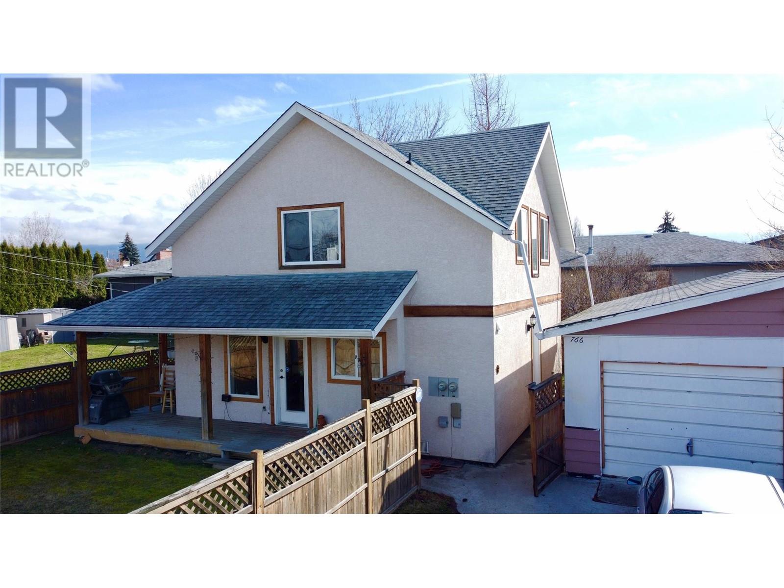 766 Francis Avenue Lot# Lot 2, Kelowna, British Columbia