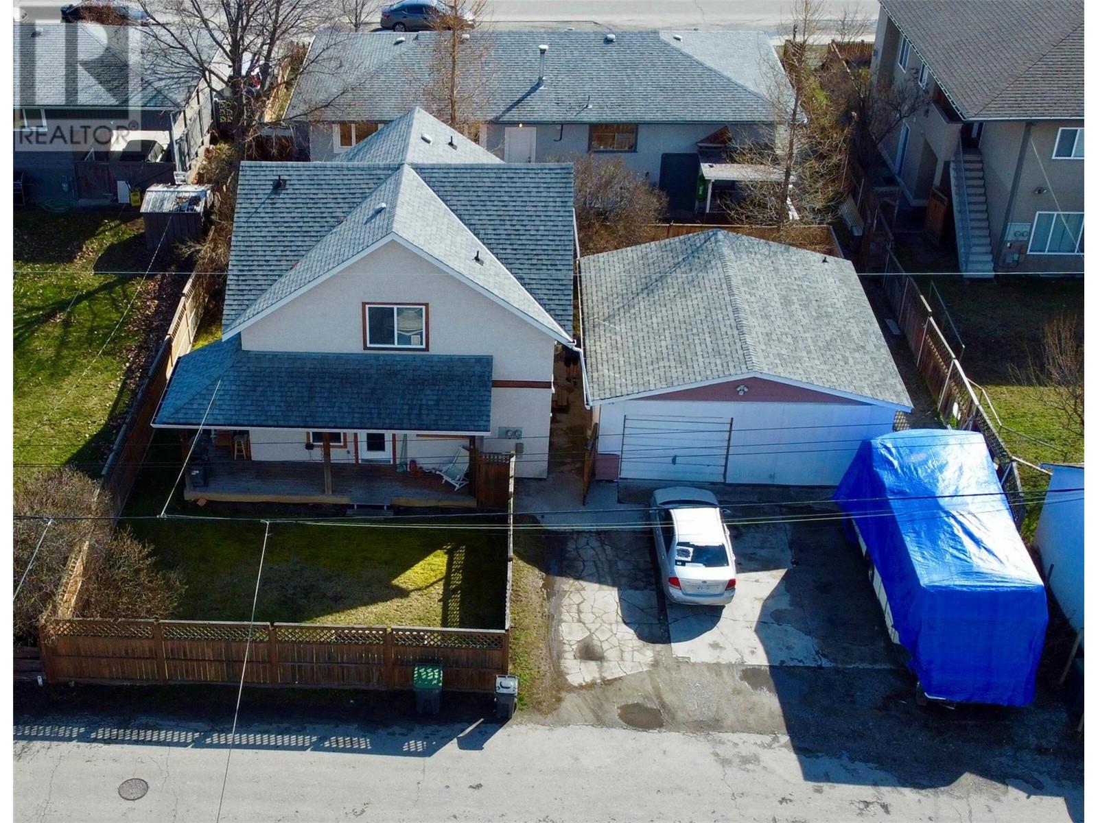 766 Francis Avenue Lot# Lot 2, Kelowna, British Columbia  V1Y 5G5 - Photo 2 - 10340100
