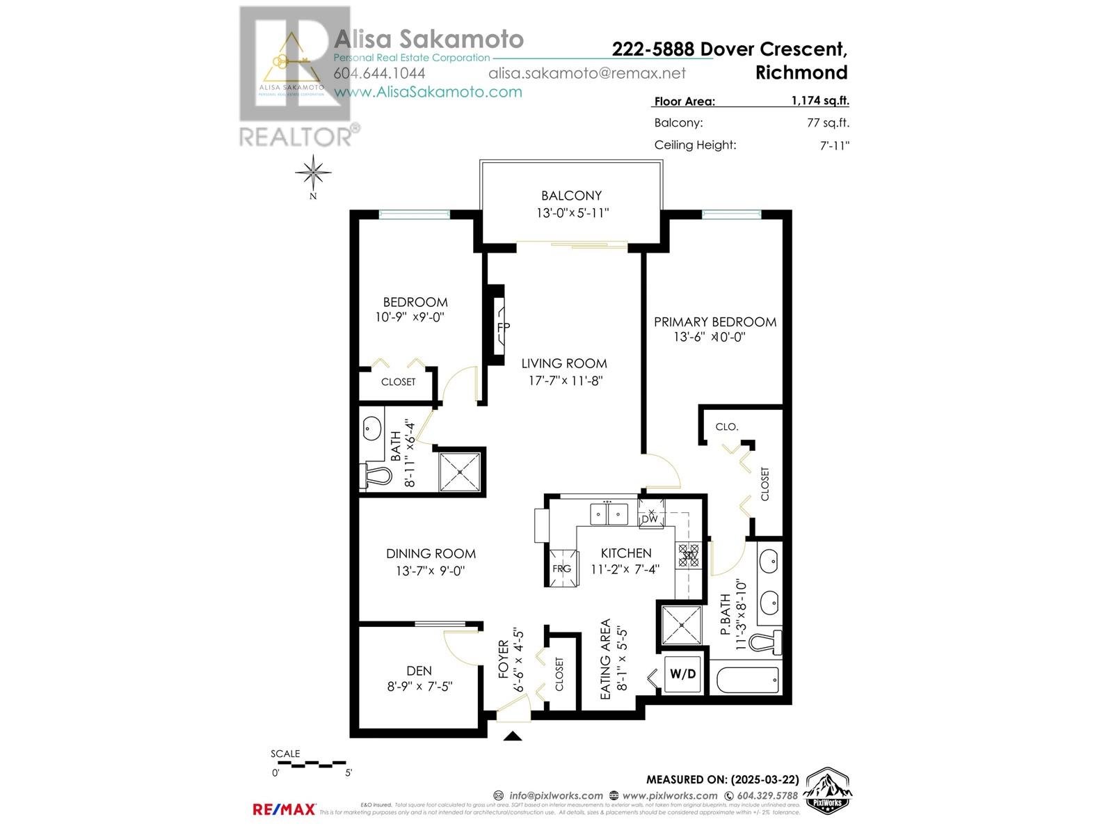 222 5888 Dover Crescent, Richmond, British Columbia  V7C 5R9 - Photo 40 - R2981305