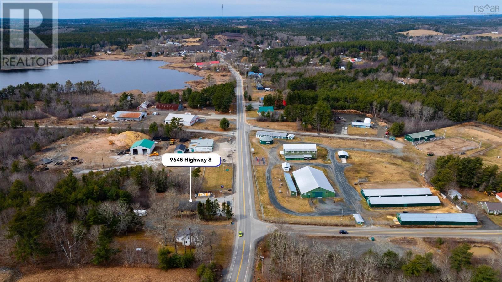 9645 Highway 8, Caledonia, Nova Scotia  B0T 1B0 - Photo 24 - 202505997