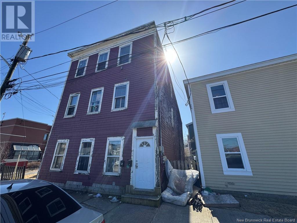 180 Metcalf Street, Saint John, New Brunswick