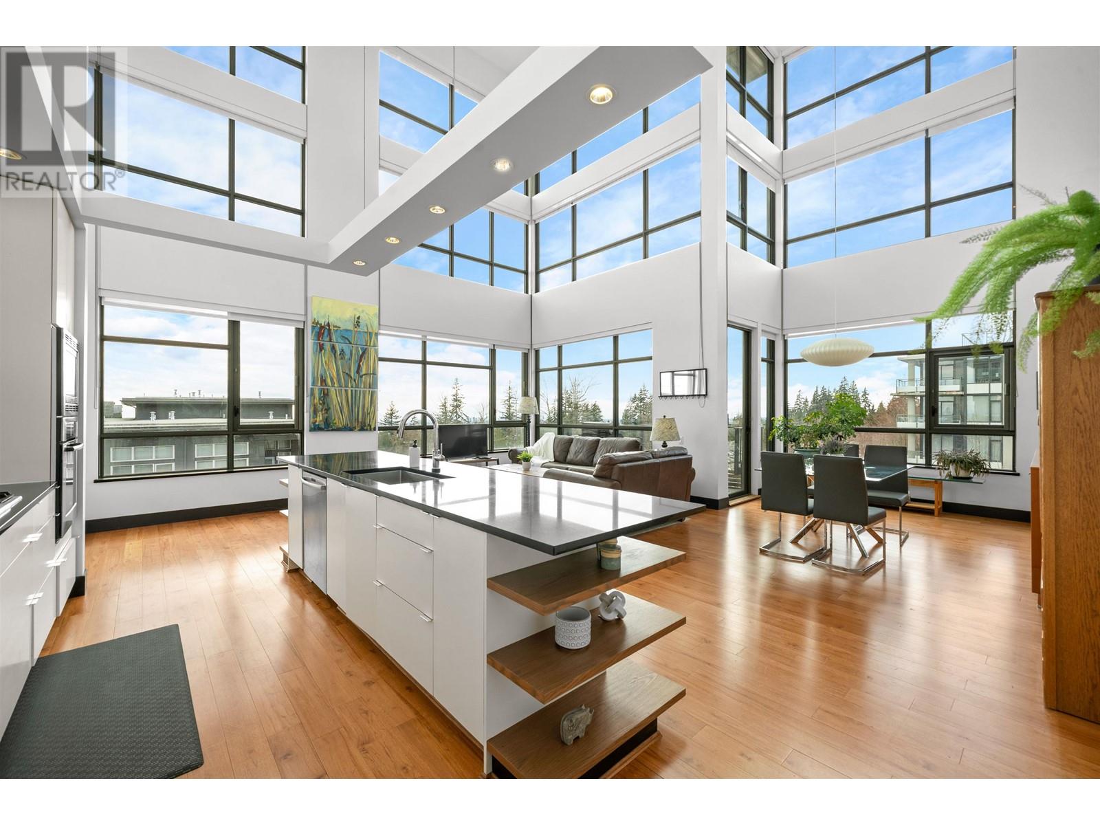 404 9150 UNIVERSITY HIGH STREET, burnaby, British Columbia