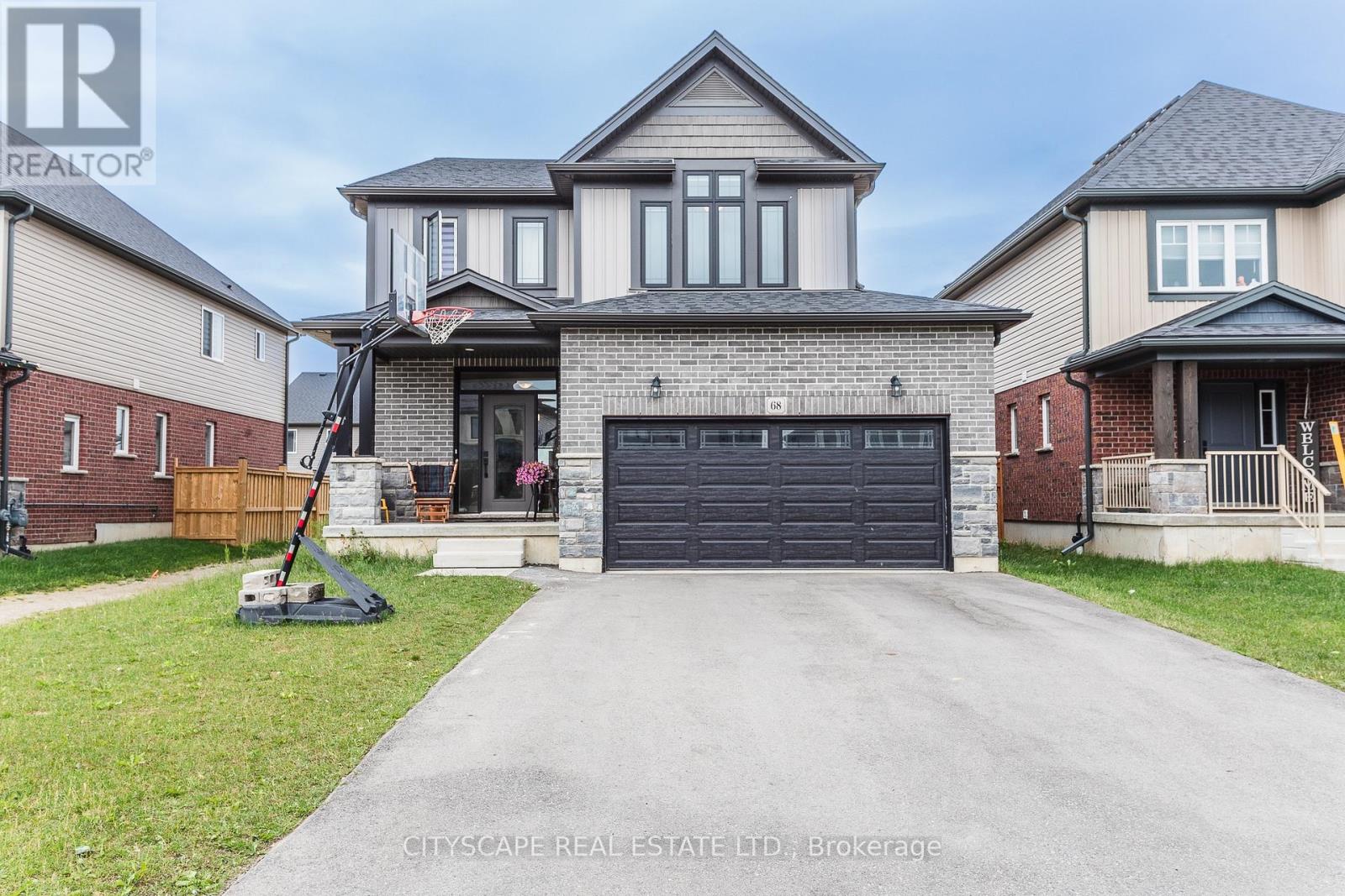68 DAVIDSON DRIVE N, Stratford, Ontario