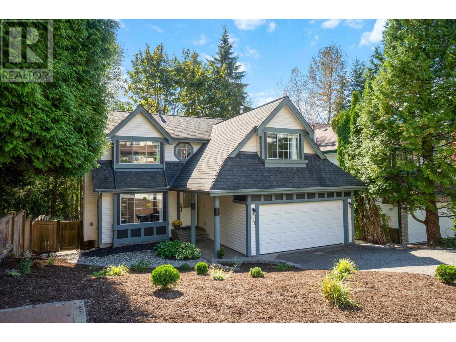 131 ASPENWOOD DRIVE, port moody, British Columbia