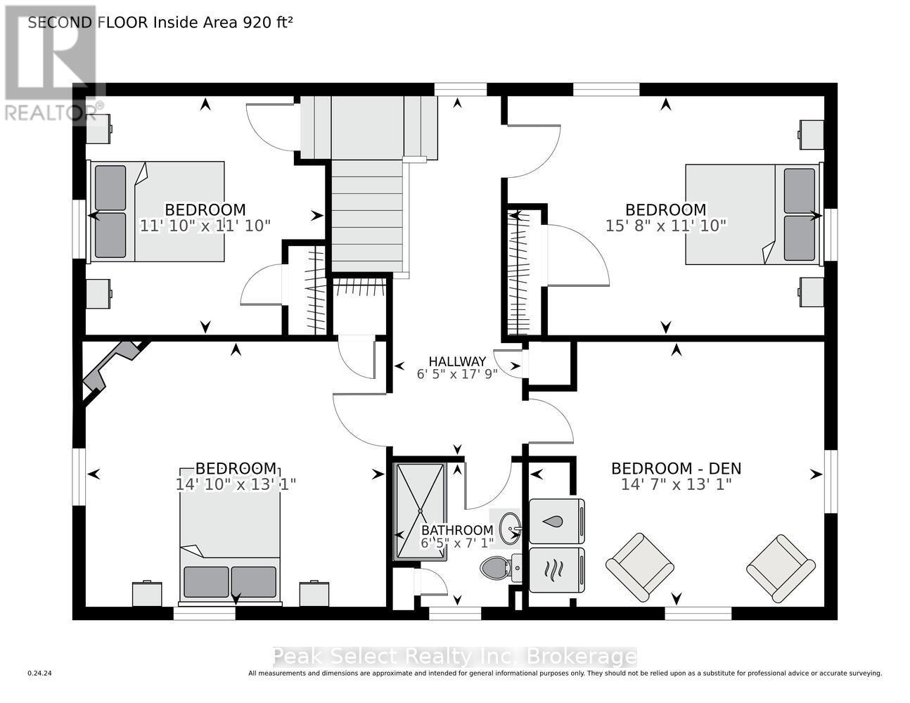 1511 Gainsborough Road, Middlesex Centre, Ontario  N6H 5L2 - Photo 25 - X12045882
