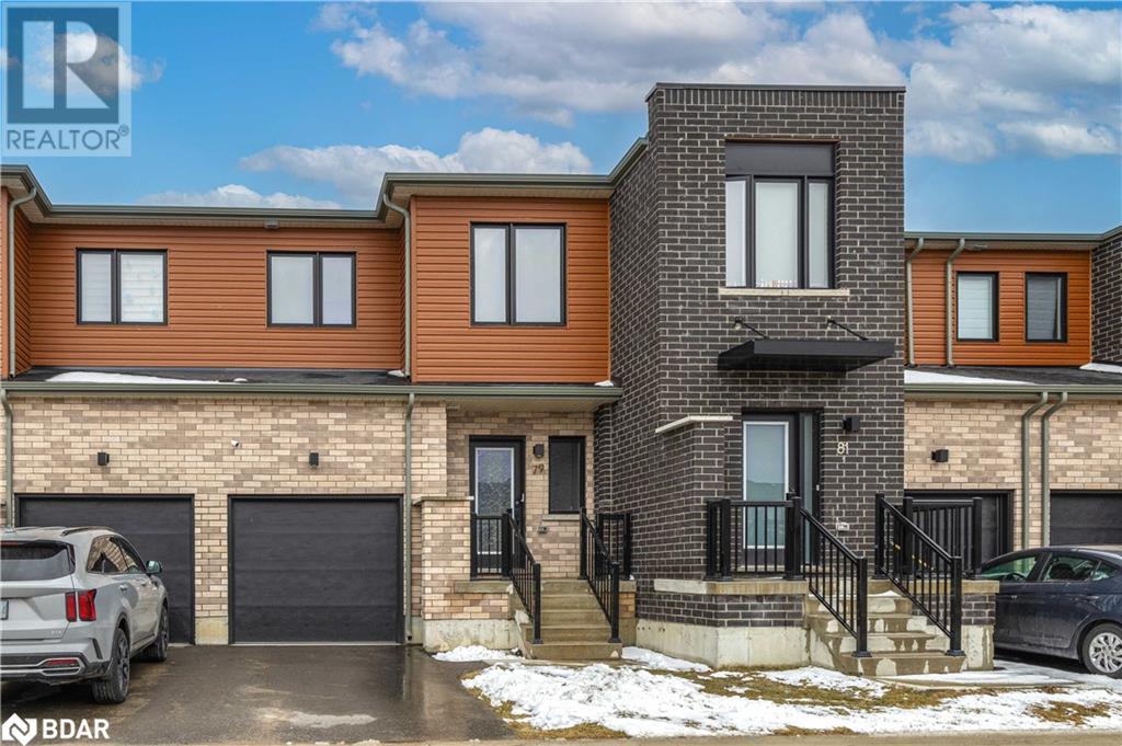 79 Gateland Drive, Barrie, Ontario  L4N 6K7 - Photo 1 - 40710504