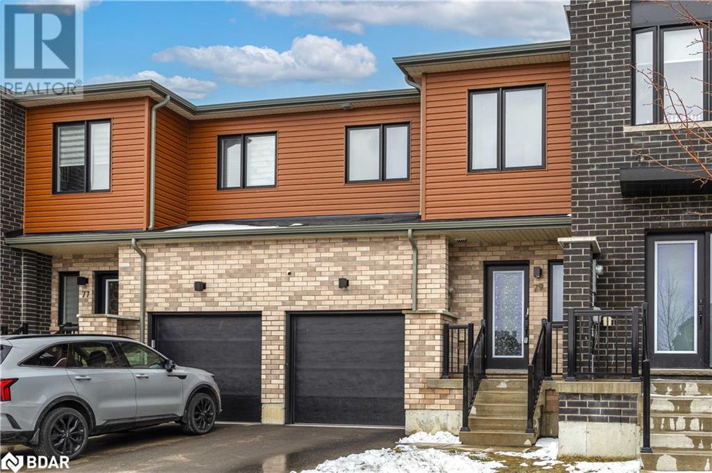 79 Gateland Drive, Barrie, Ontario  L4N 6K7 - Photo 2 - 40710504