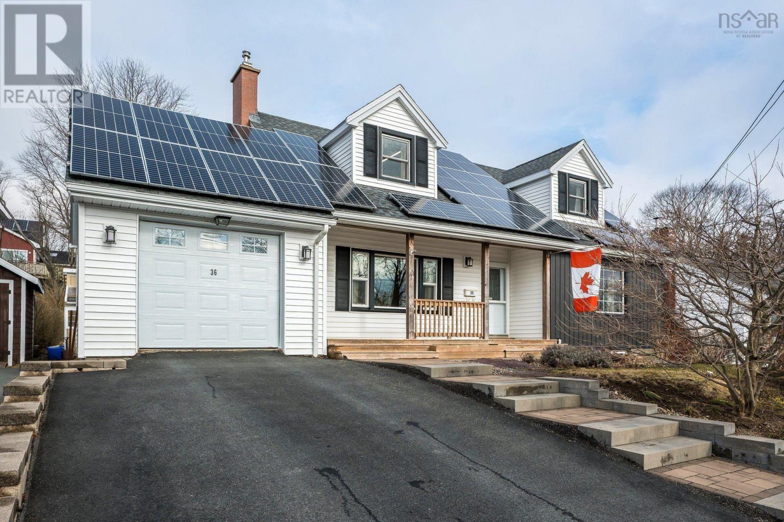 36 Mount Pleasant Avenue, Dartmouth, Nova Scotia  B3A 3T4 - Photo 1 - 202506001