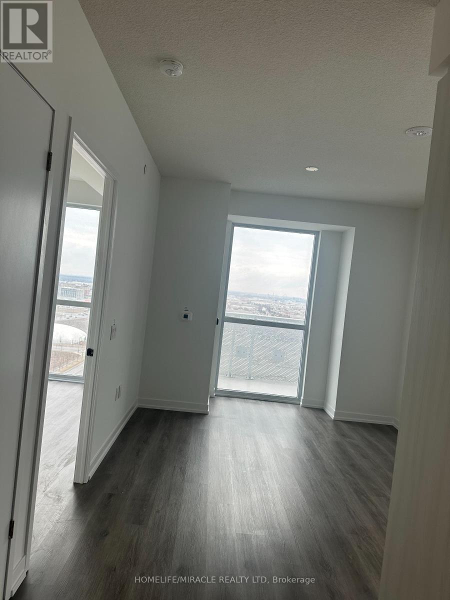 1912 - 225 Commerce Street, Vaughan, Ontario  L4K 0P6 - Photo 2 - N12045557