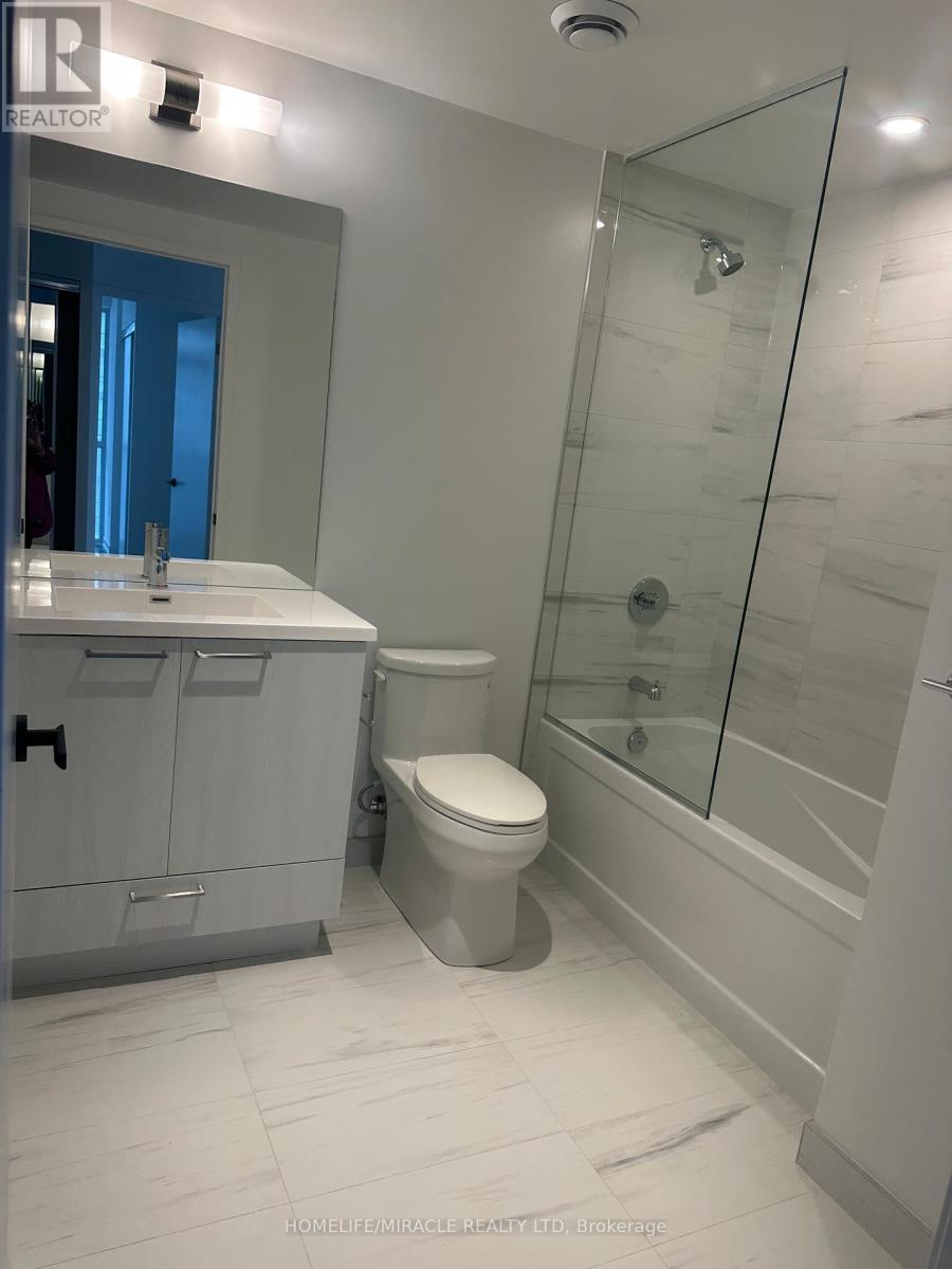 1912 - 225 Commerce Street, Vaughan, Ontario  L4K 0P6 - Photo 5 - N12045557