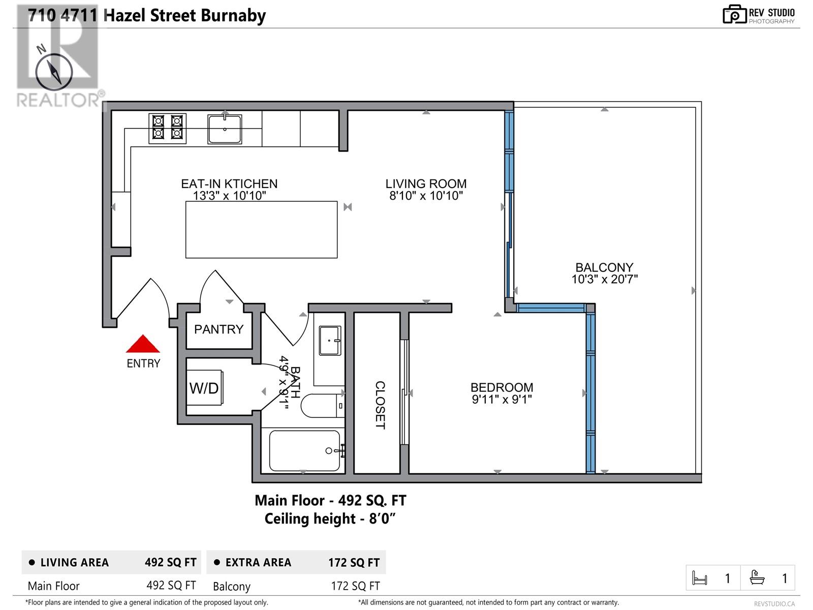 710 4711 Hazel Street, Burnaby, British Columbia  V5H 0J9 - Photo 24 - R2982532