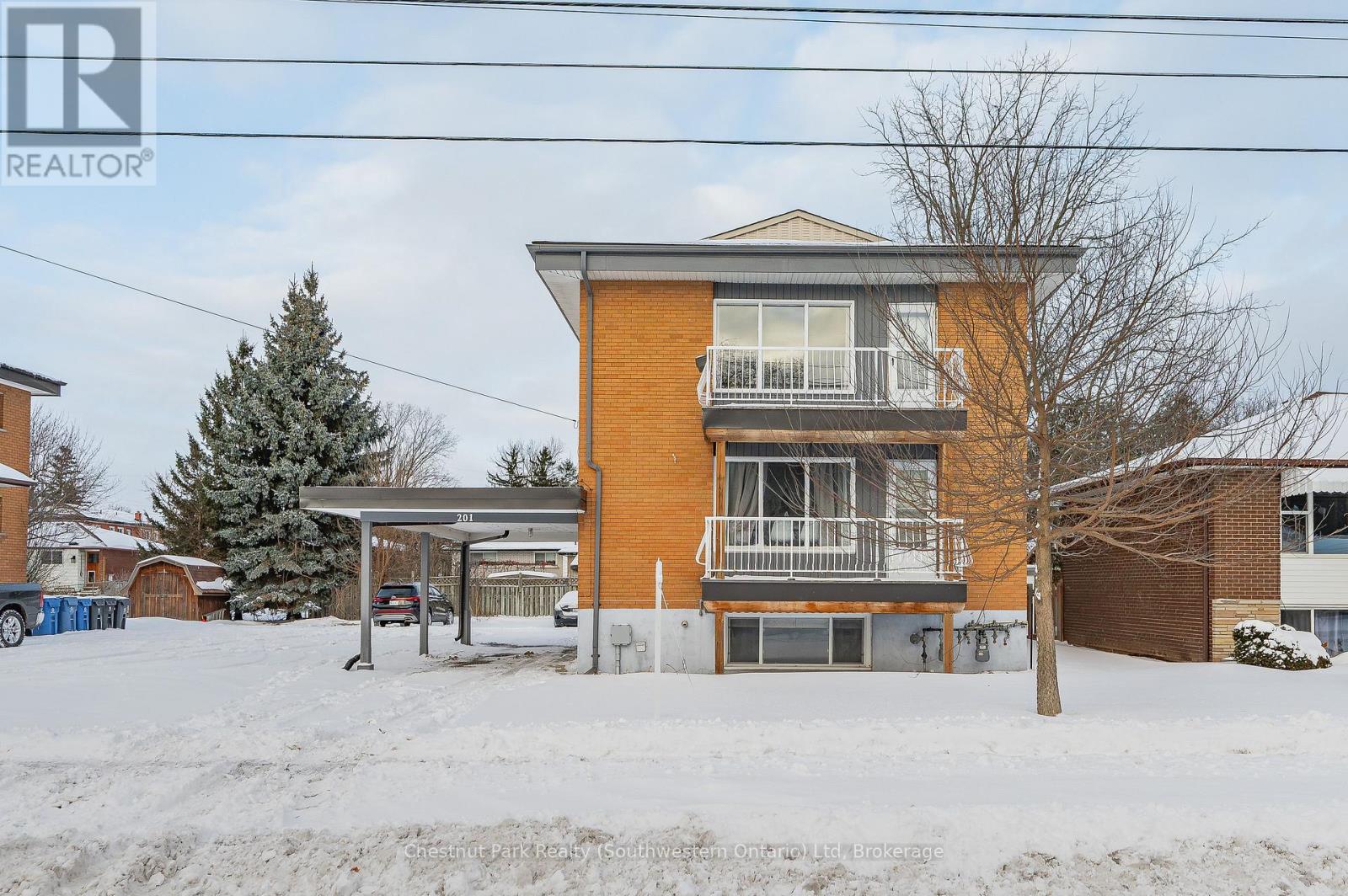 201 ALMA STREET N, Guelph, Ontario