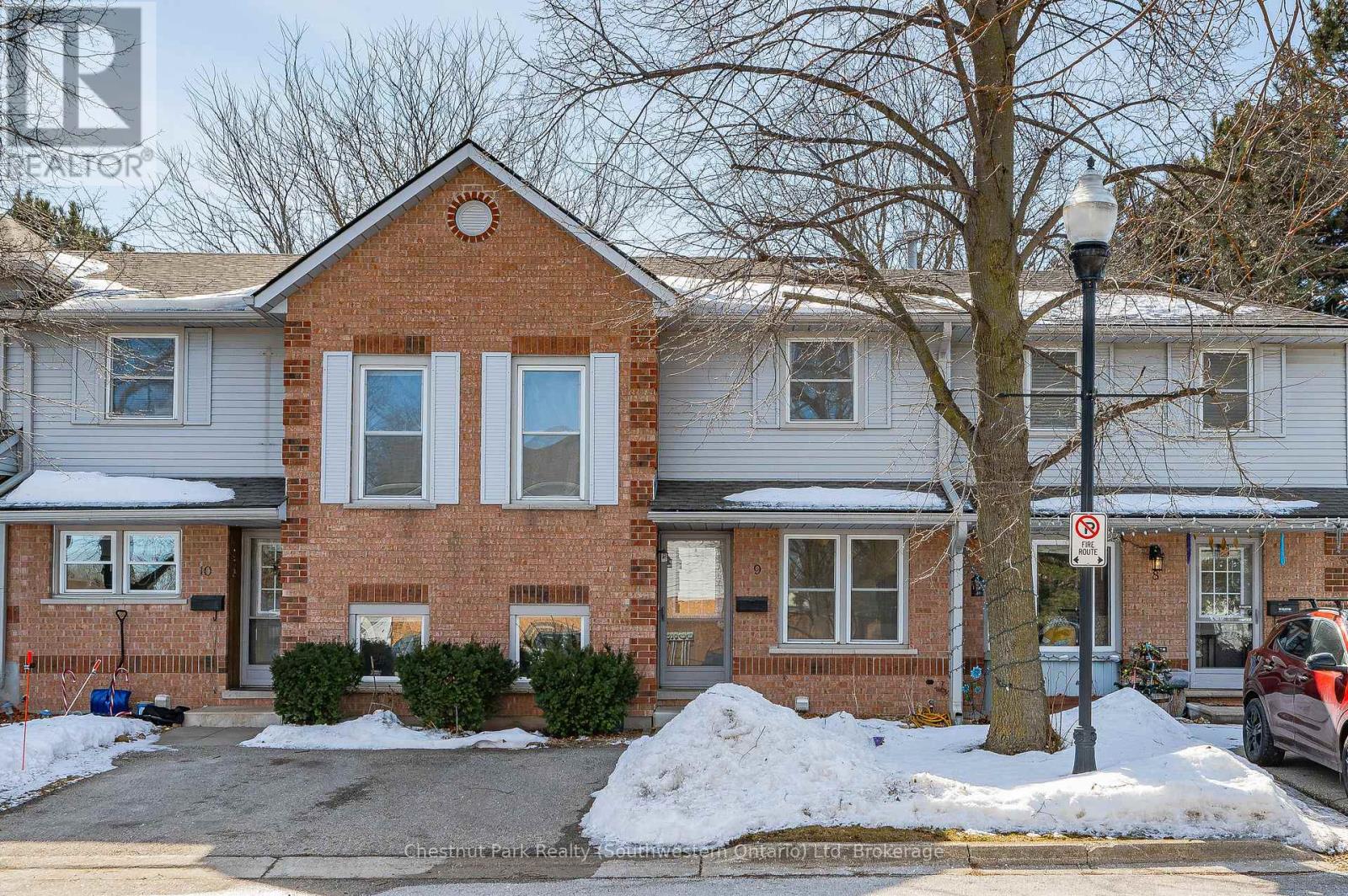 9 - 180 Marksam Road, Guelph, Ontario  N1H 8G6 - Photo 1 - X12024018