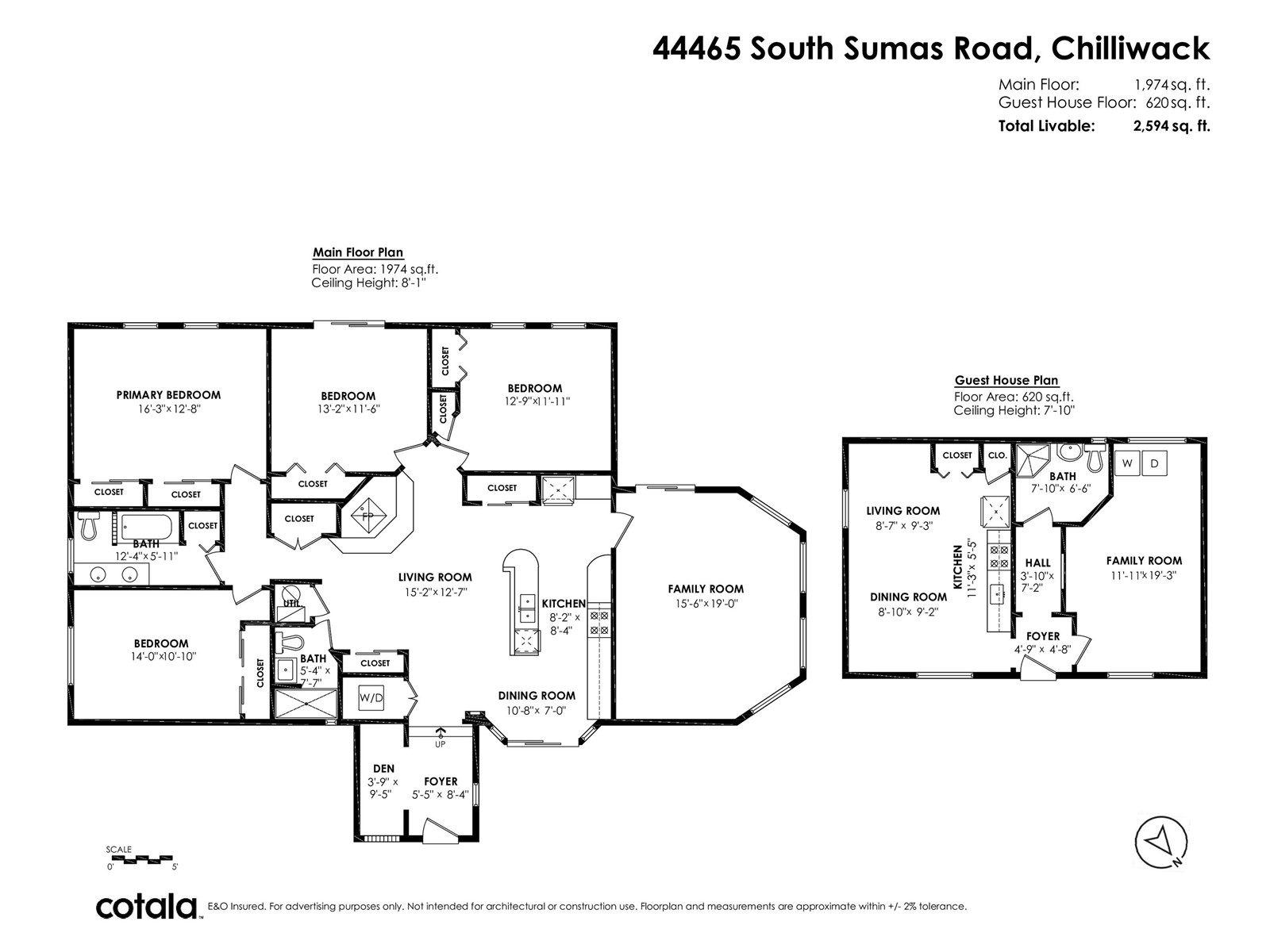 44465 South Sumas Road, Sardis West Vedder, Chilliwack, British Columbia  V2R 4B7 - Photo 12 - R2979451