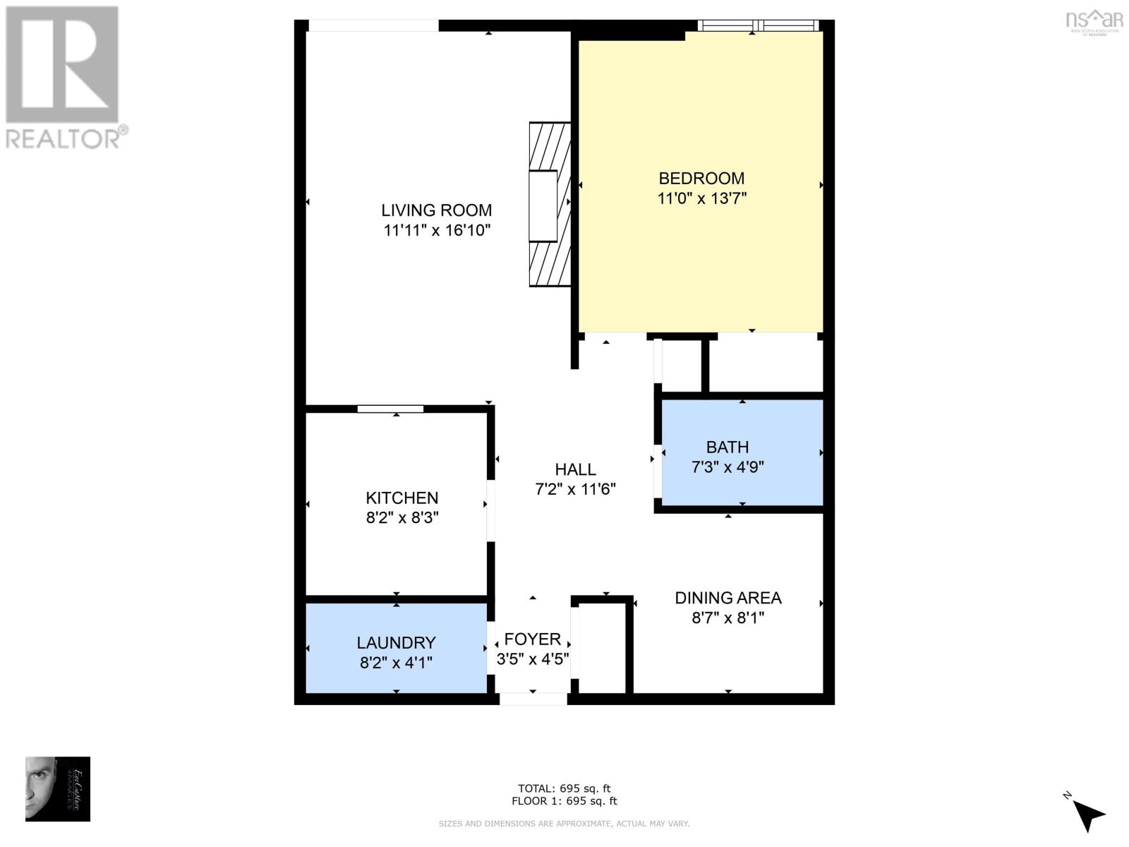 310 3600 John Parr Drive, Halifax, Nova Scotia  B3K 5V3 - Photo 20 - 202505958