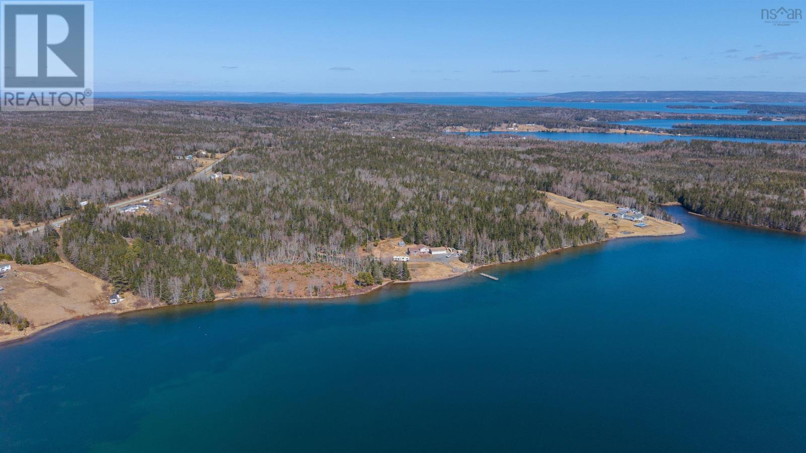 4 acre West Bay Road, sampsonville, Nova Scotia