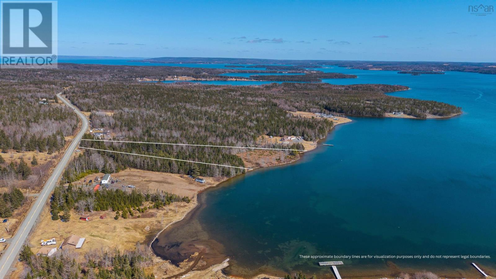 4 Acre West Bay Road, Sampsonville, Nova Scotia  B0E 3B0 - Photo 2 - 202506011