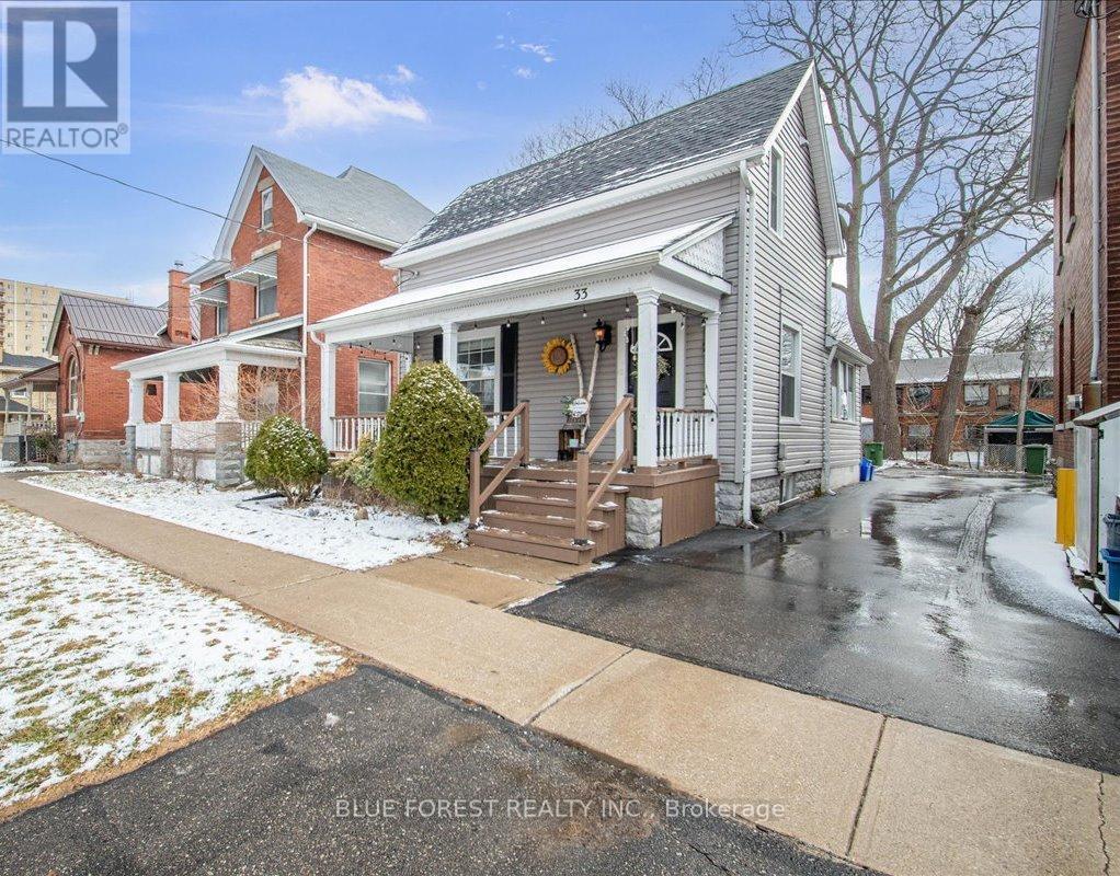 33 Metcalfe Street