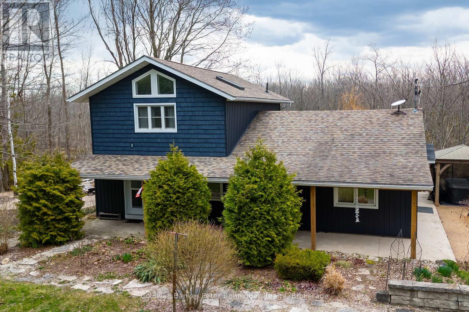 55 Hansen Drive, South Bruce Peninsula, Ontario  N0H 2T0 - Photo 2 - X12045984