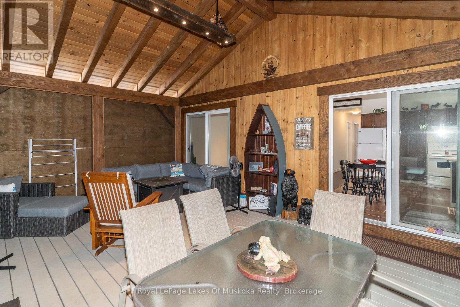 612 Clam Lake Road, Kearney, Ontario  P0A 1M0 - Photo 11 - X12029726