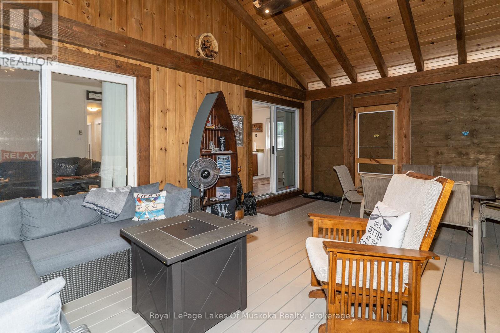 612 Clam Lake Road, Kearney, Ontario  P0A 1M0 - Photo 12 - X12029726