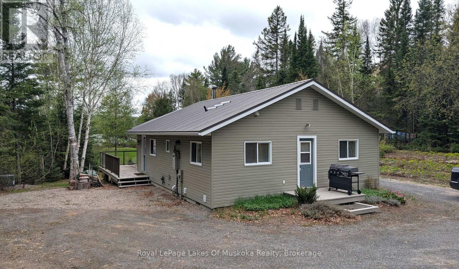 612 Clam Lake Road, Kearney, Ontario  P0A 1M0 - Photo 35 - X12029726