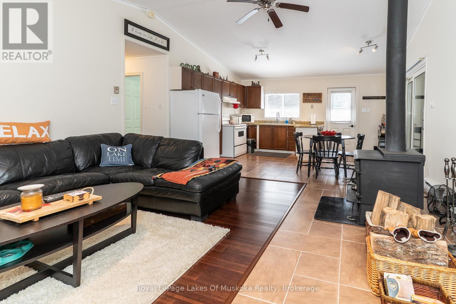 612 Clam Lake Road, Kearney, Ontario  P0A 1M0 - Photo 8 - X12029726
