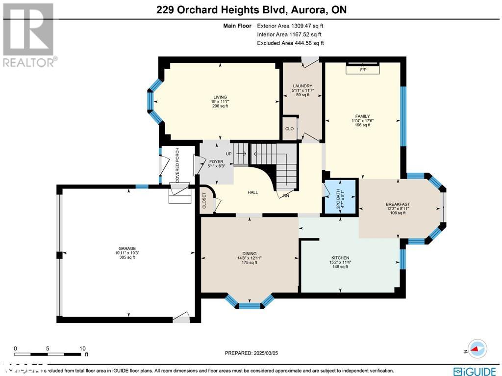 229 Orchard Heights Boulevard, Aurora, Ontario  L4G 5A5 - Photo 21 - 40711152