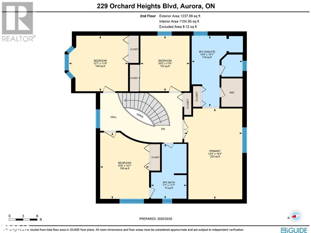 229 Orchard Heights Boulevard, Aurora, Ontario  L4G 5A5 - Photo 22 - 40711152