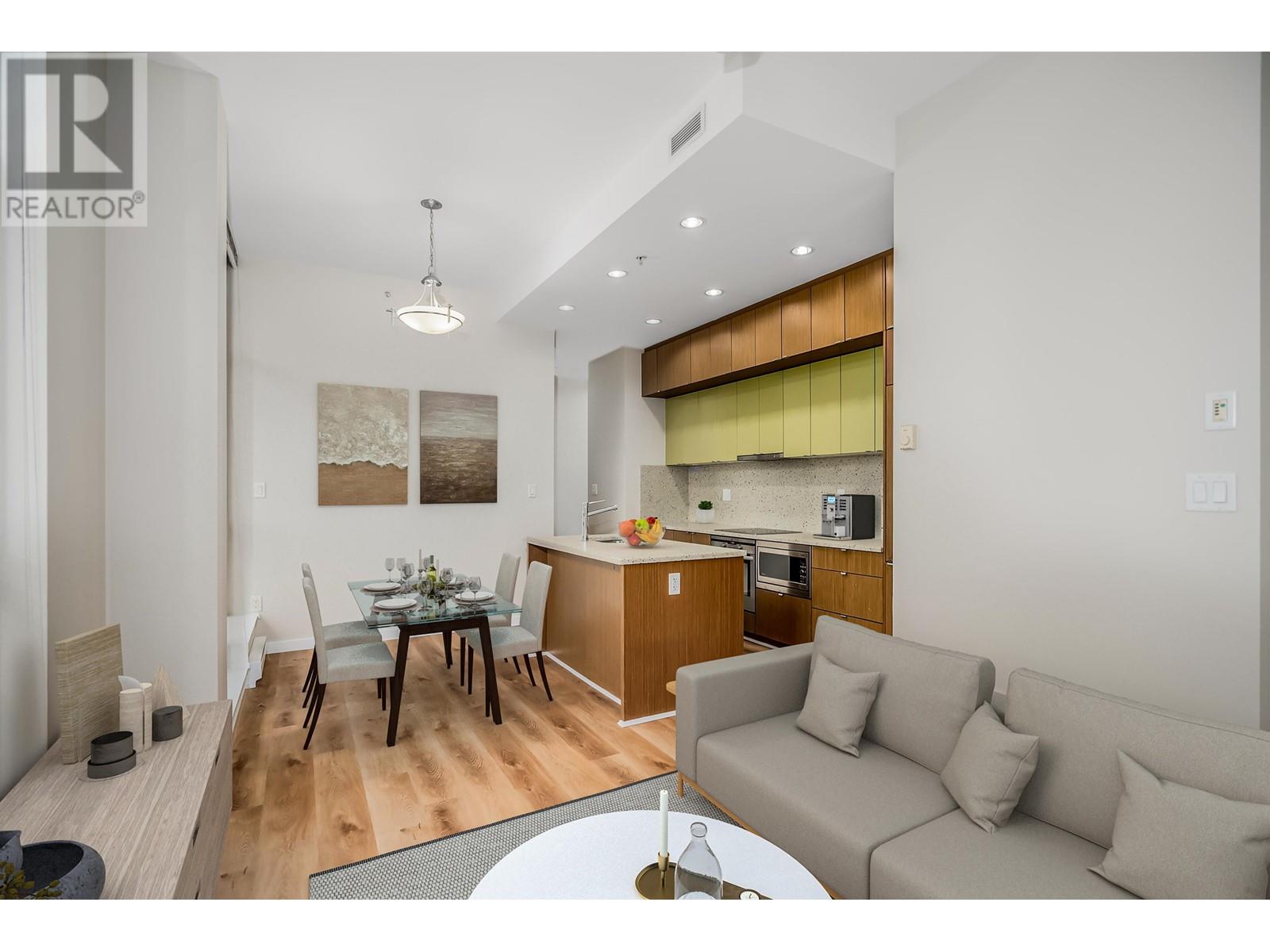 904 1205 Howe Street, Vancouver, British Columbia  V6Z 0B6 - Photo 4 - R2982707
