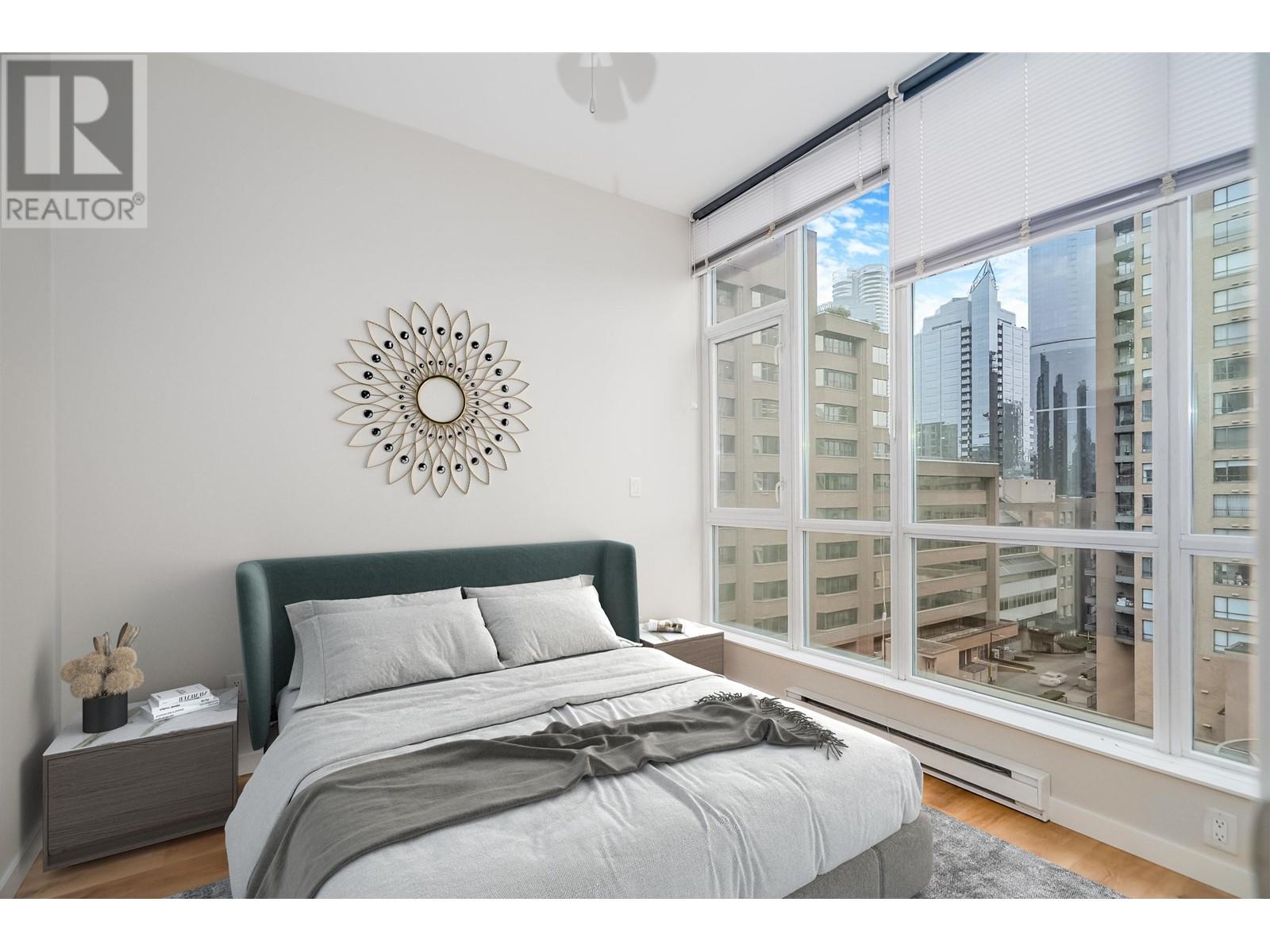 904 1205 Howe Street, Vancouver, British Columbia  V6Z 0B6 - Photo 9 - R2982707