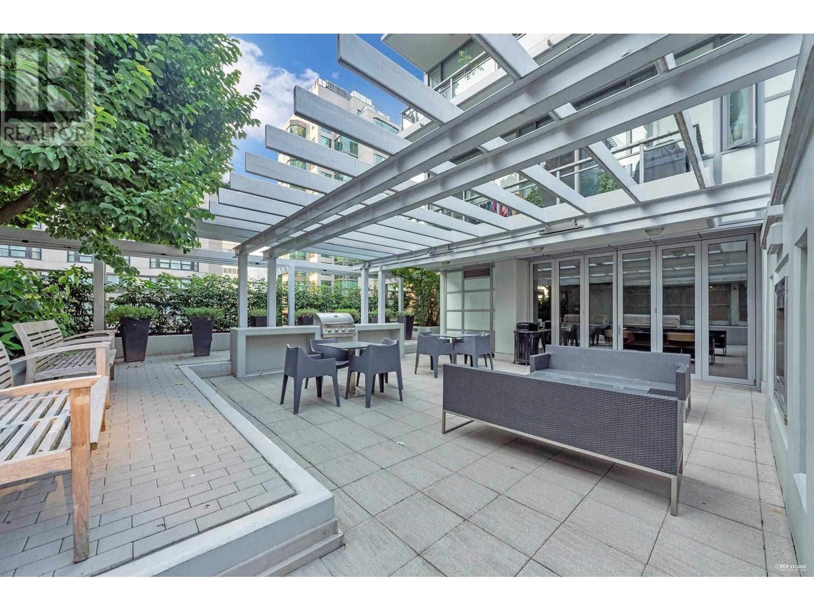 904 1205 Howe Street, Vancouver, British Columbia  V6Z 0B6 - Photo 36 - R2982707