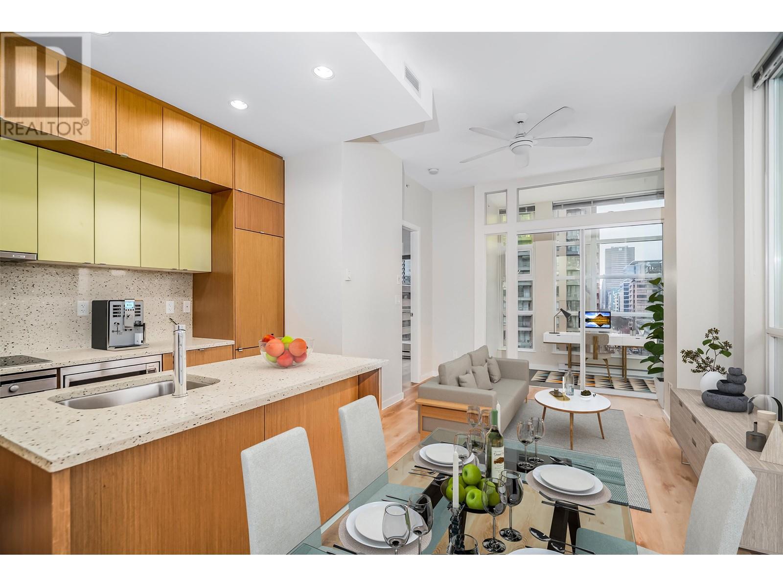 904 1205 Howe Street, Vancouver, British Columbia  V6Z 0B6 - Photo 6 - R2982707