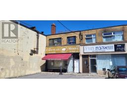 2839 BATHURST STREET, Toronto, Ontario