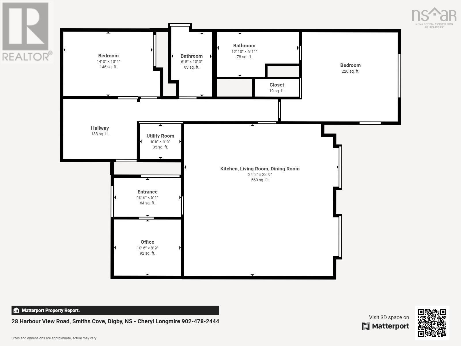 28 Harbour View Road, Smiths Cove, Nova Scotia  B0S 1S0 - Photo 48 - 202506015