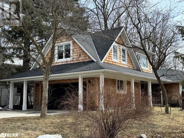 117 Collingwood Street, Barrie, Ontario  L4M 1J2 - Photo 1 - 40710608