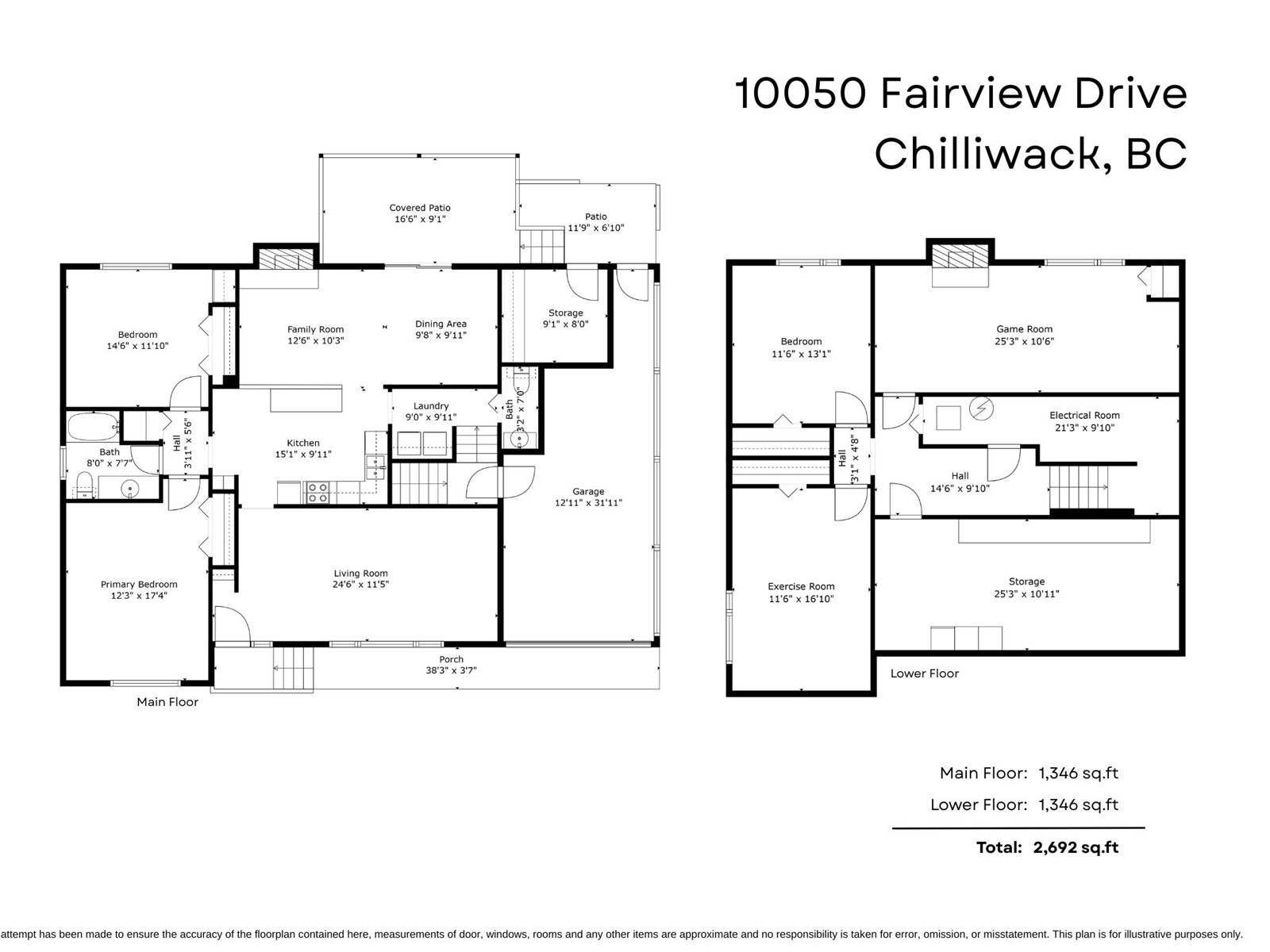 Property at 10050 FAIRVIEW DRIVE image 5