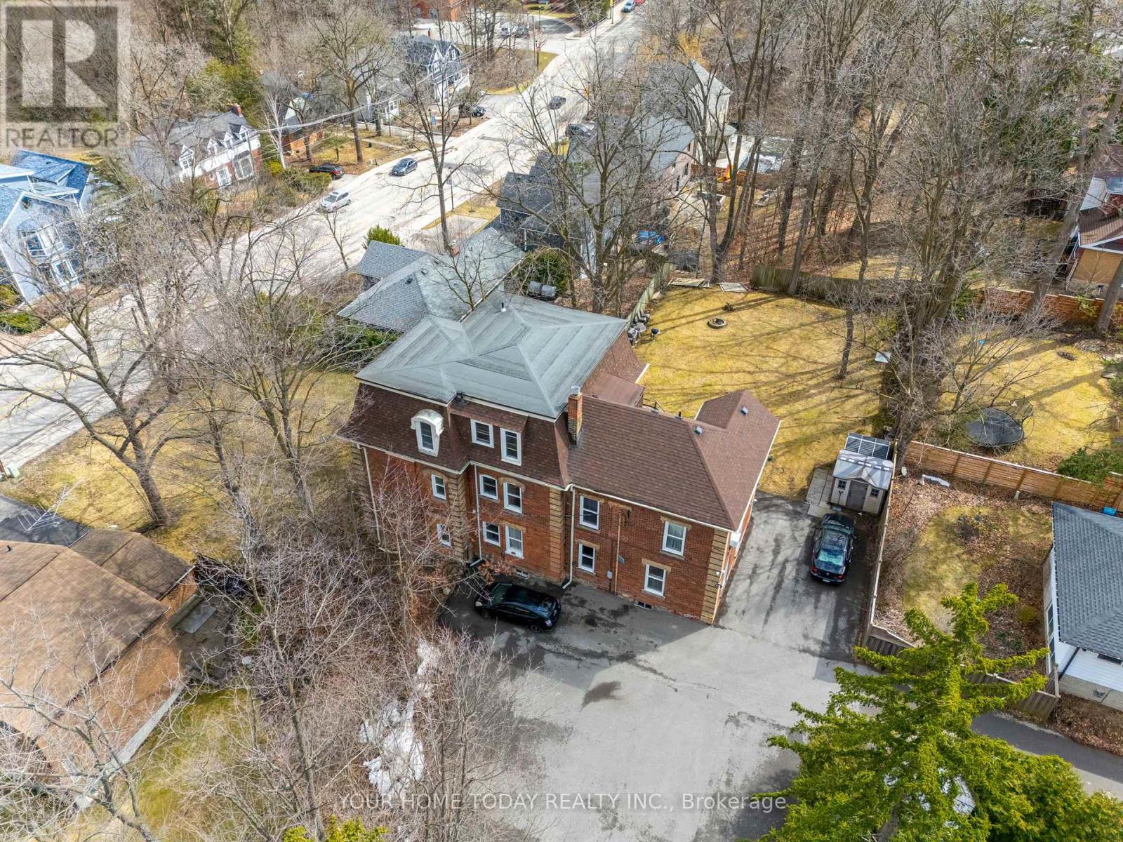 36 Market Street, Halton Hills (Georgetown), Ontario  L7G 3C1 - Photo 1 - W12046036