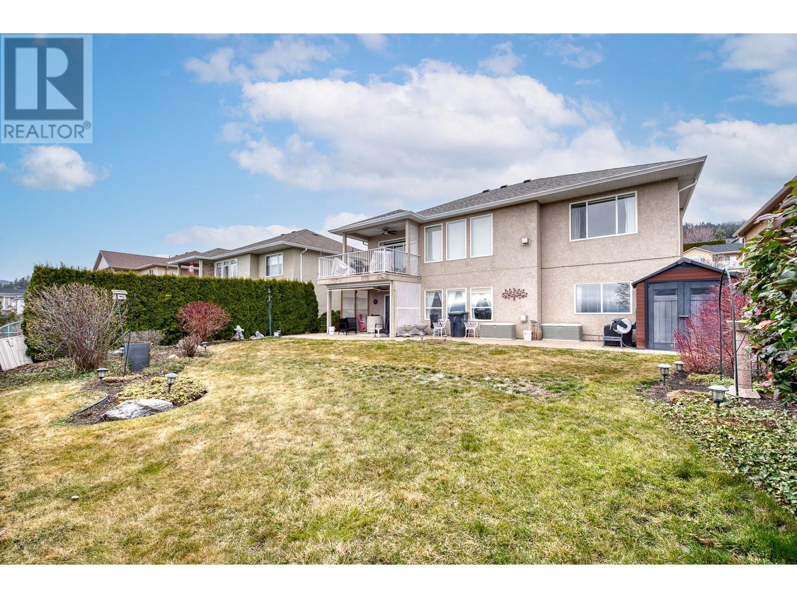 2551 Saddleridge Drive, West Kelowna, British Columbia  V4T 2T5 - Photo 33 - 10340819