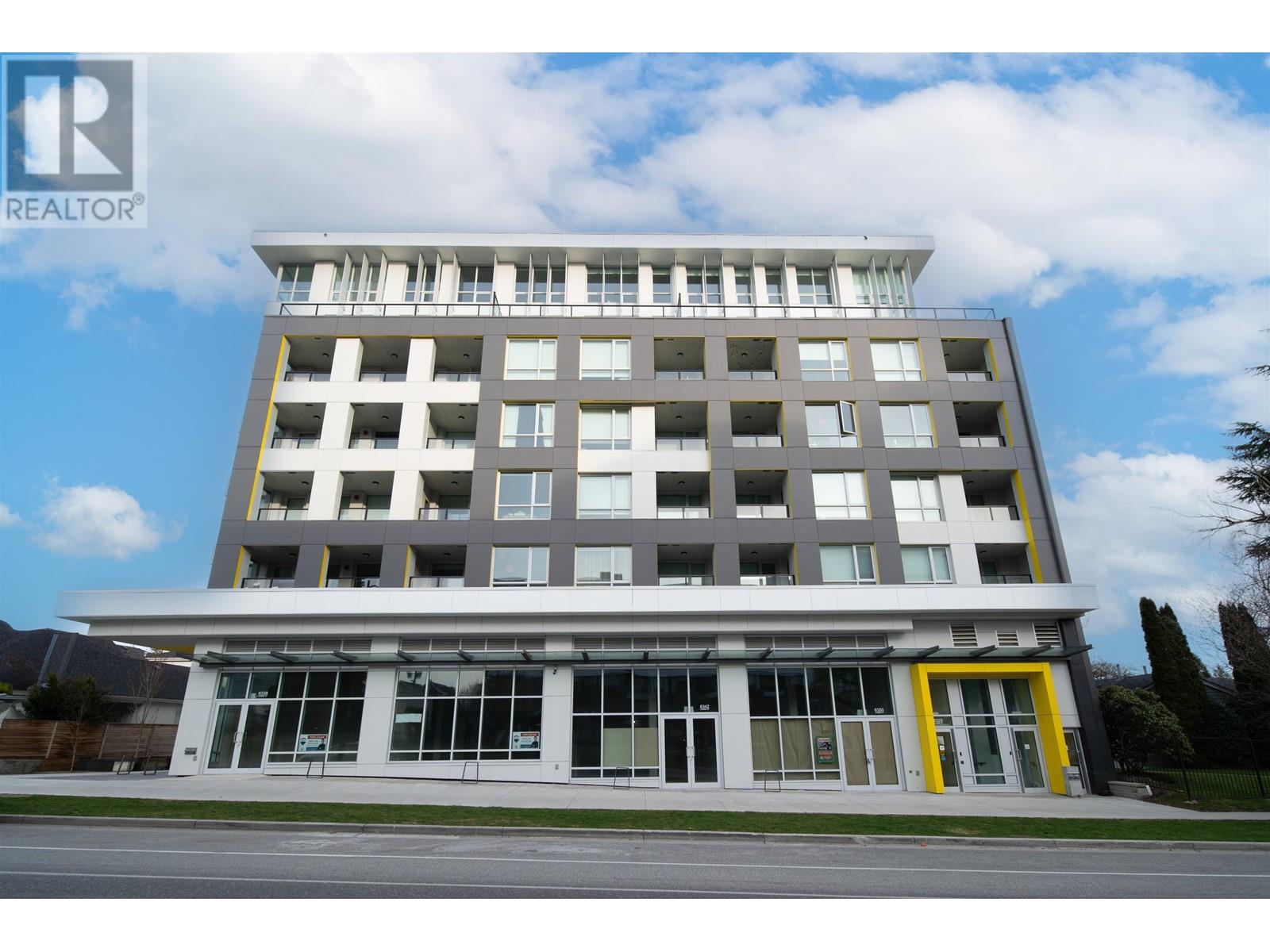 202 6328 CAMBIE STREET, Vancouver, British Columbia