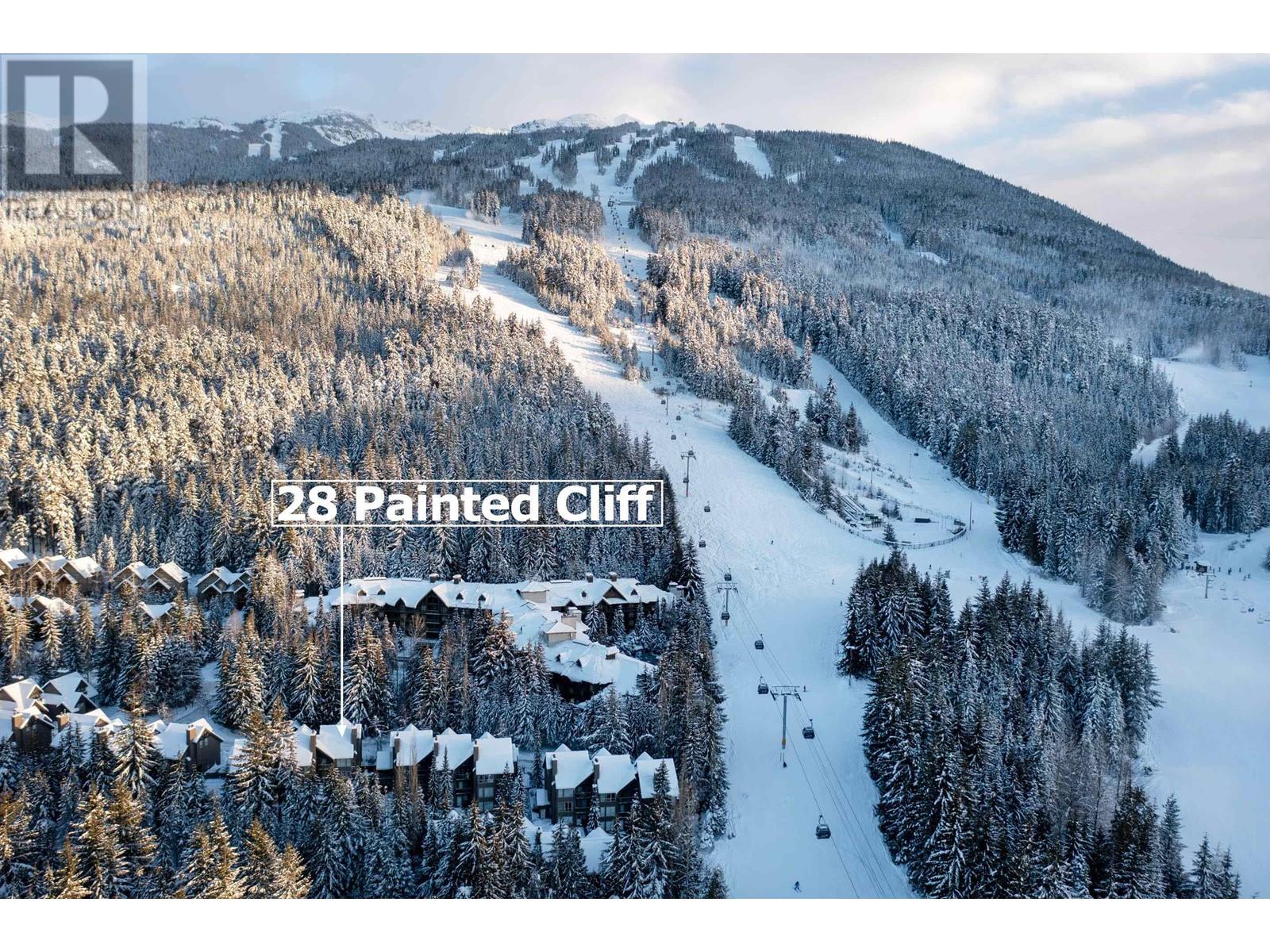 28 4891 PAINTED CLIFF ROAD, Whistler, British Columbia
