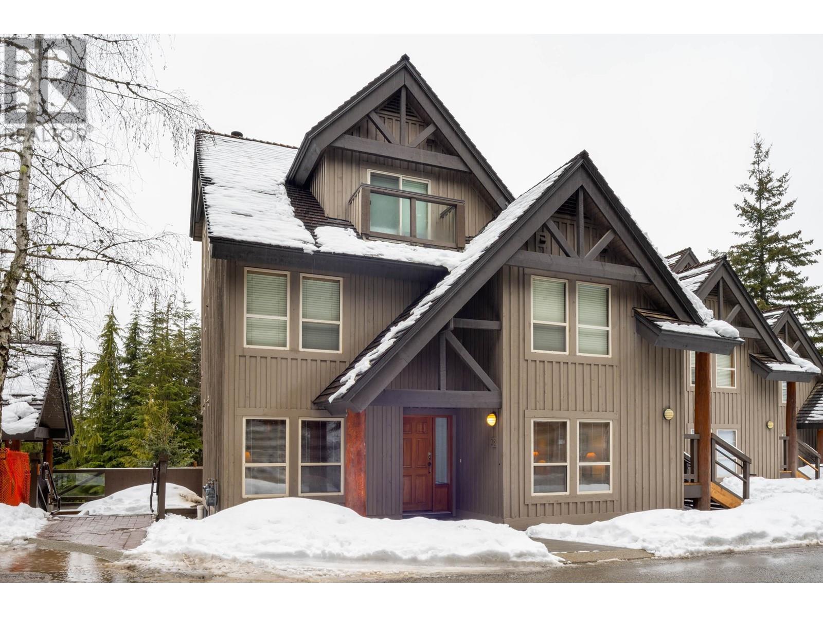 28 4891 Painted Cliff Road, Whistler, British Columbia  V8E 1C9 - Photo 2 - R2982808