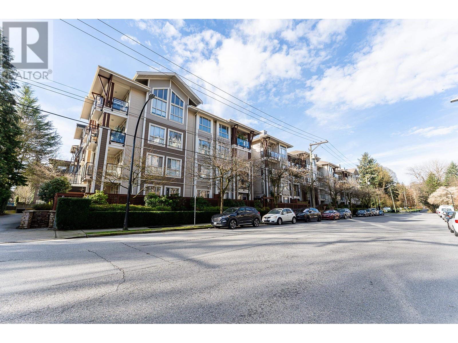 407 2484 Wilson Avenue, Port Coquitlam, British Columbia  V3C 0A5 - Photo 2 - R2982809