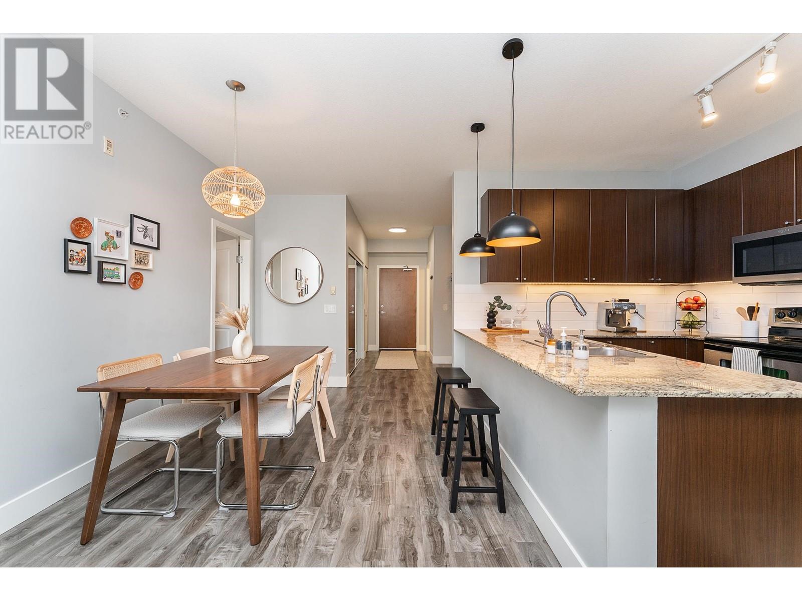 407 2484 Wilson Avenue, Port Coquitlam, British Columbia  V3C 0A5 - Photo 4 - R2982809