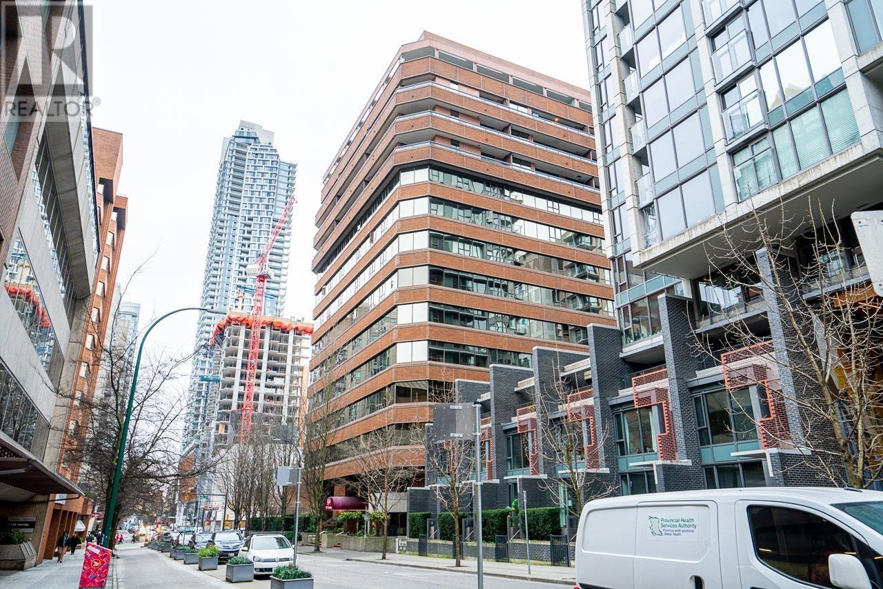 612 1177 Hornby Street, Vancouver, British Columbia  V6Z 2E9 - Photo 17 - R2982817