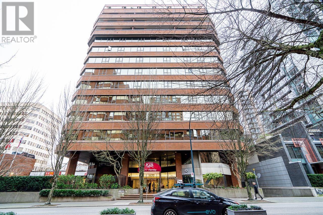 612 1177 Hornby Street, Vancouver, British Columbia  V6Z 2E9 - Photo 18 - R2982817